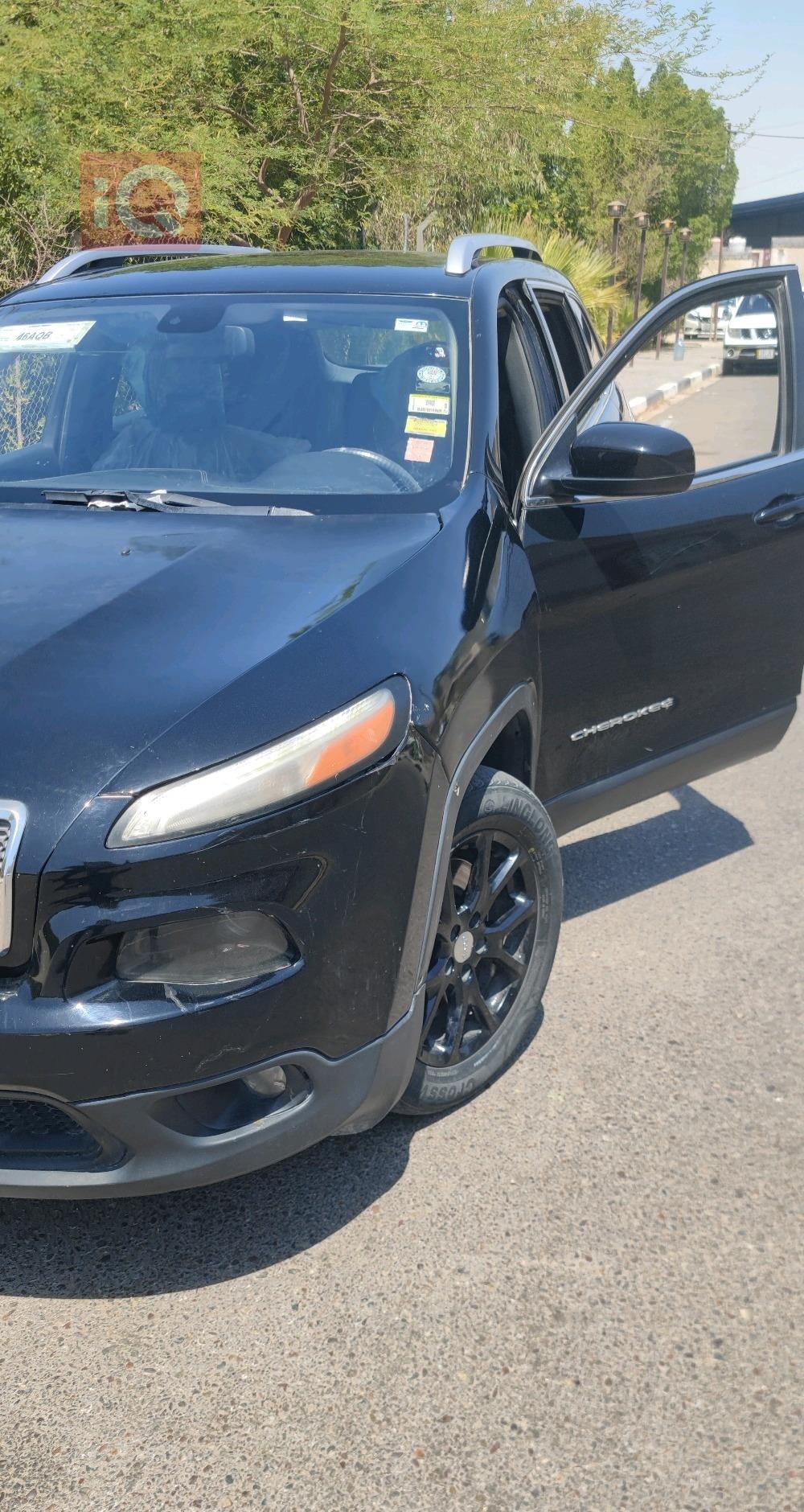 Jeep Cherokee